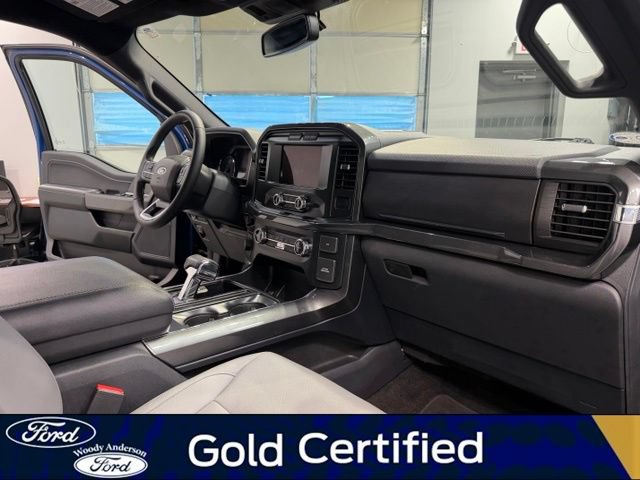 Certified 2023 Ford F150 XLT w/ Equipment Group 301A Mid RWD image 25