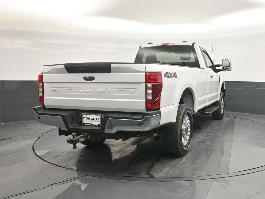 Certified 2022 Ford F350 XLT w/ XLT Value Package image 7