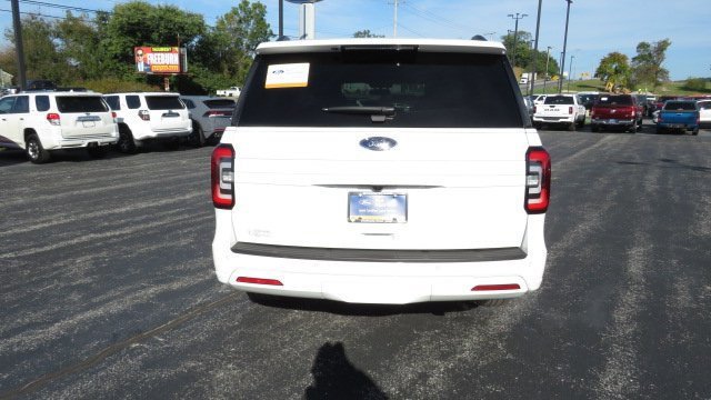 Certified 2023 Ford Expedition Max Limited image 4