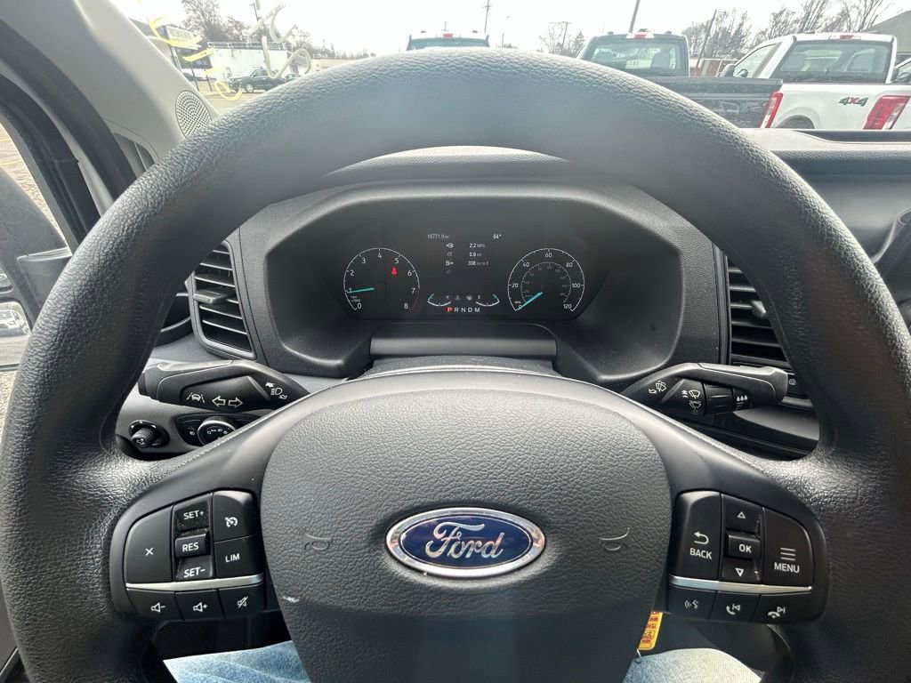 Certified 2024 Ford Transit 250 Low Roof w/ Exterior Upgrade Package RWD image 19