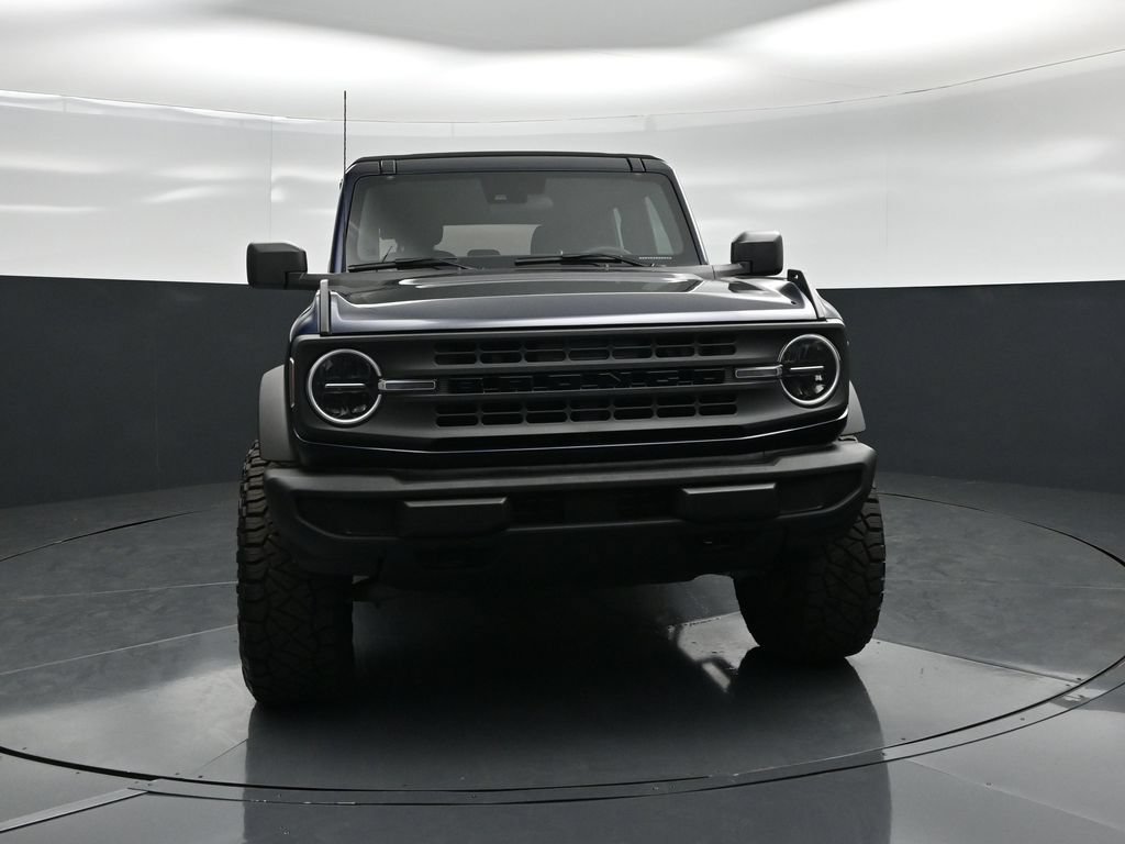 Certified 2021 Ford Bronco 4-Door AWD/4WD image 51