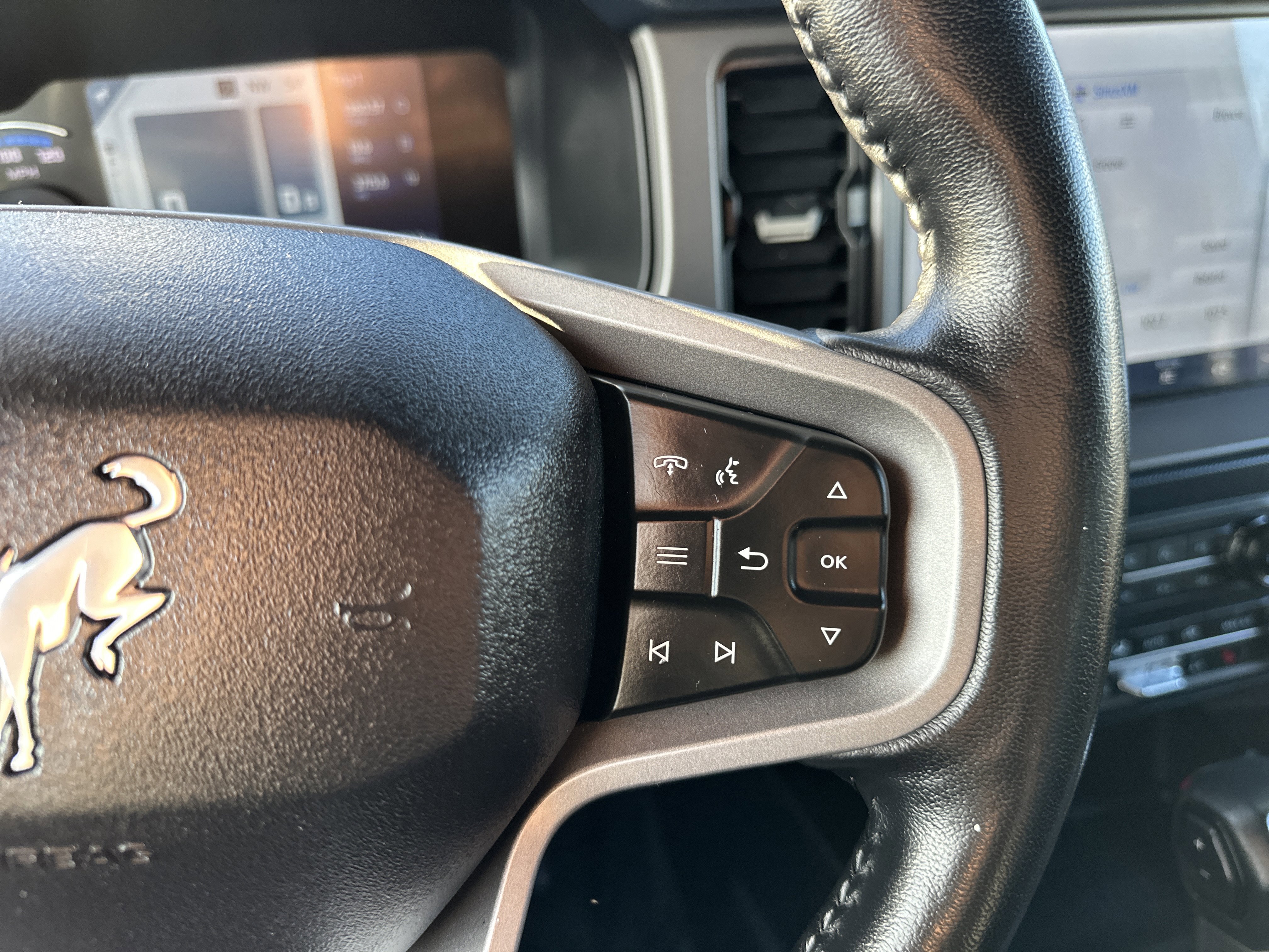 Certified 2023 Ford Bronco Outer Banks image 20