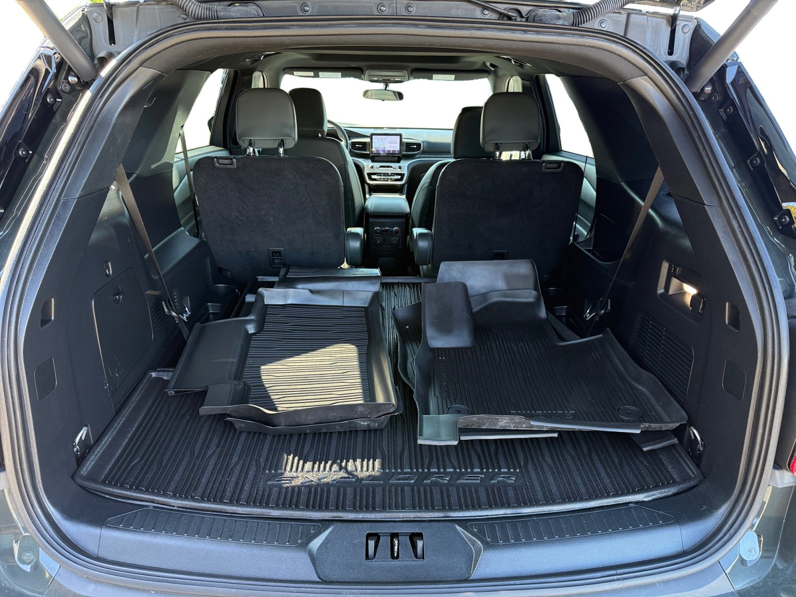 Certified 2023 Ford Explorer Timberline AWD/4WD image 17