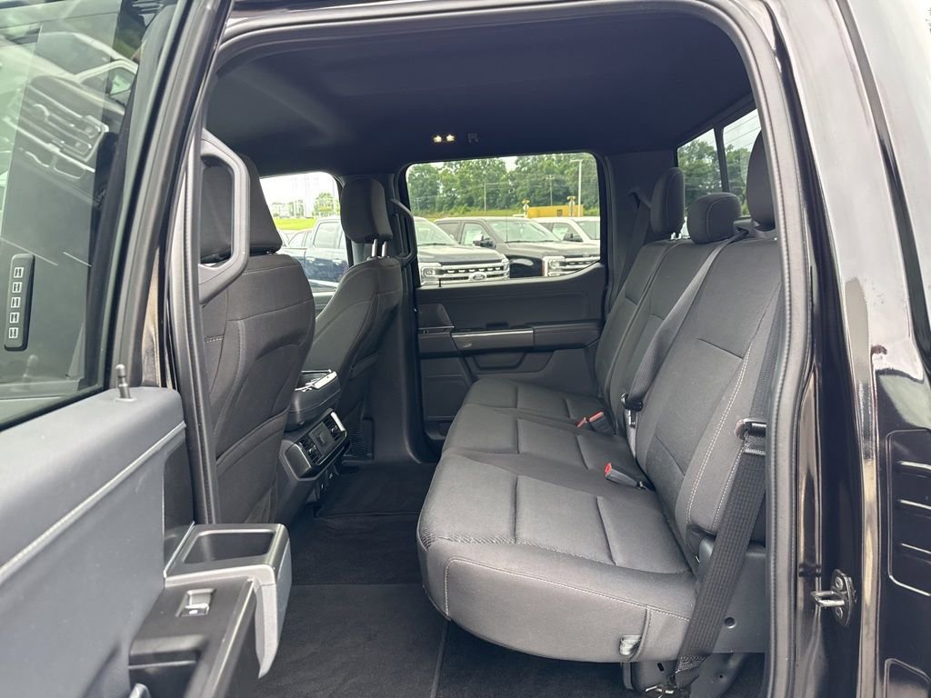 Certified 2022 Ford F150 XLT w/ Equipment Group 302A High image 15