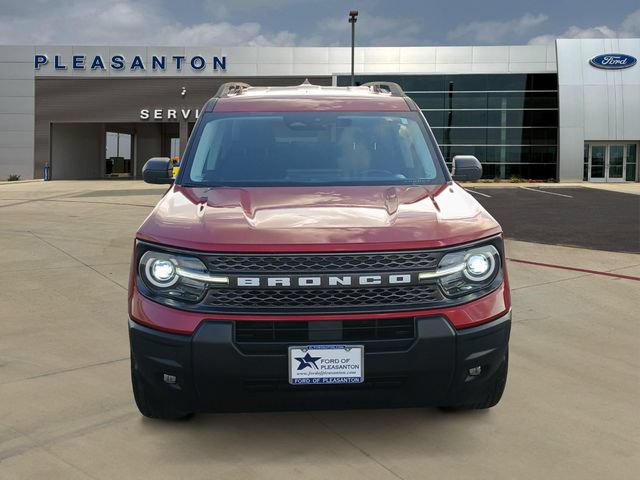 Certified 2025 Ford Bronco Sport Big Bend w/ Convenience Package AWD/4WD image 8