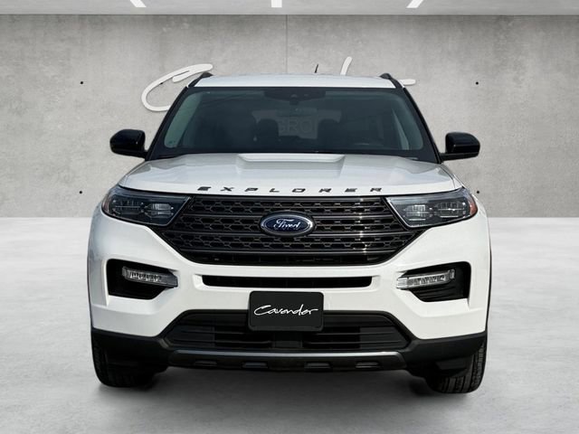 Certified 2023 Ford Explorer XLT w/ Equipment Group 202A image 8