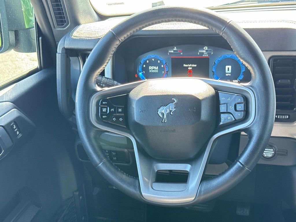 Certified 2025 Ford Bronco Outer Banks image 17