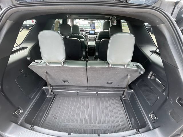 Certified 2023 Ford Explorer Timberline AWD/4WD image 13