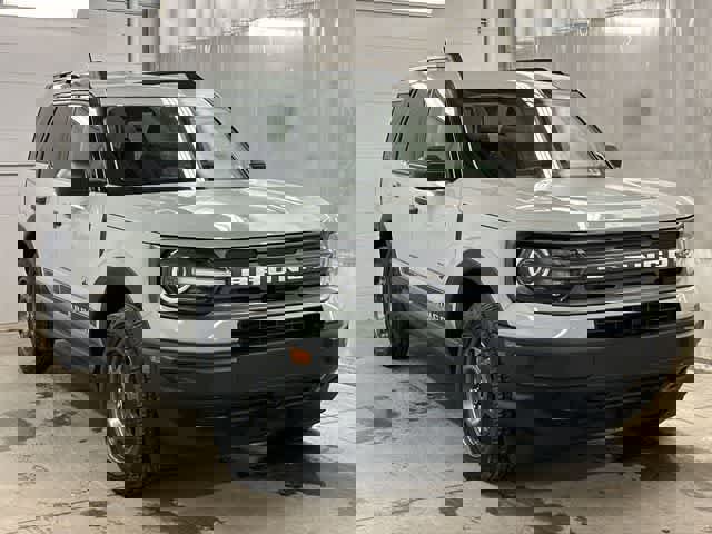 Certified 2024 Ford Bronco Sport Big Bend image 7