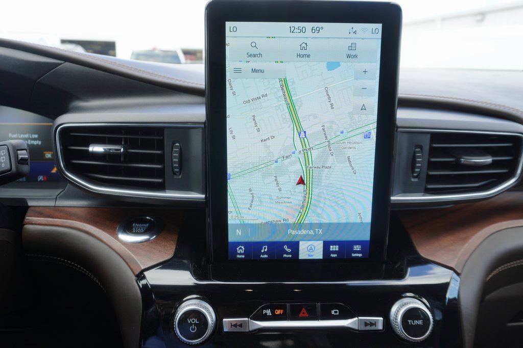 Certified 2023 Ford Explorer King Ranch w/ Technology Package image 12