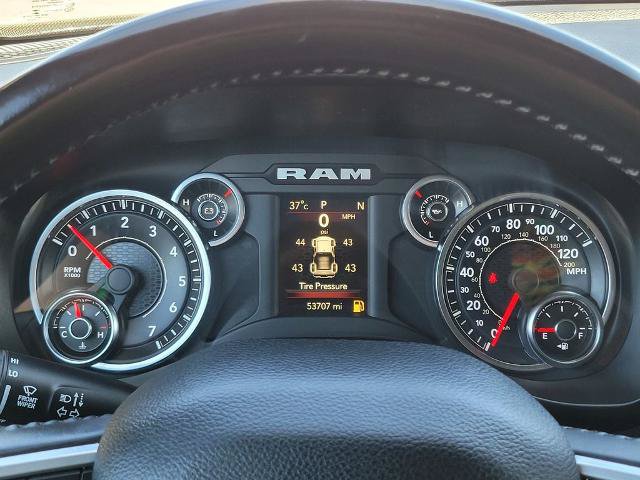 Used 2021 RAM 1500 Big Horn AWD/4WD image 23