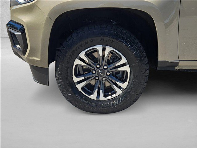 Used 2022 Chevrolet Colorado Z71 RWD image 23