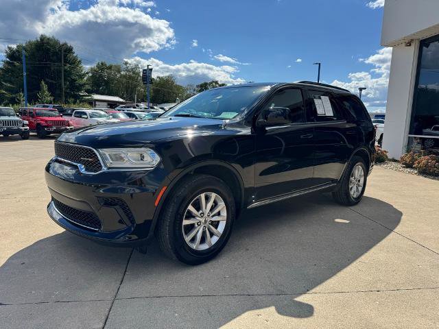 Used 2024 Dodge Durango SXT image 4