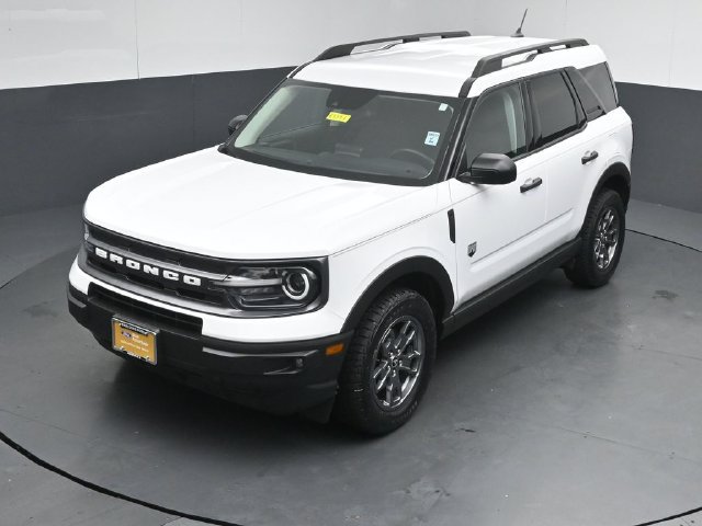 Certified 2022 Ford Bronco Sport Big Bend w/ Convenience Package AWD/4WD image 46