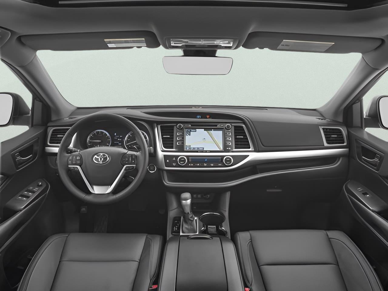 Used 2017 Toyota Highlander XLE FWD image 37