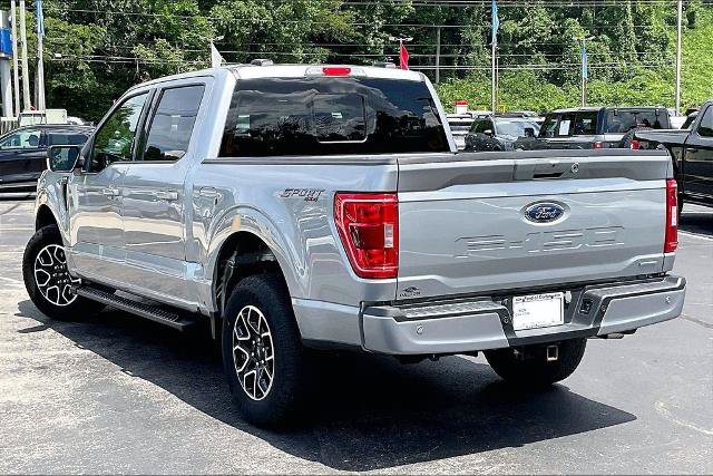 Certified 2023 Ford F150 XLT w/ Equipment Group 302A High AWD/4WD image 12