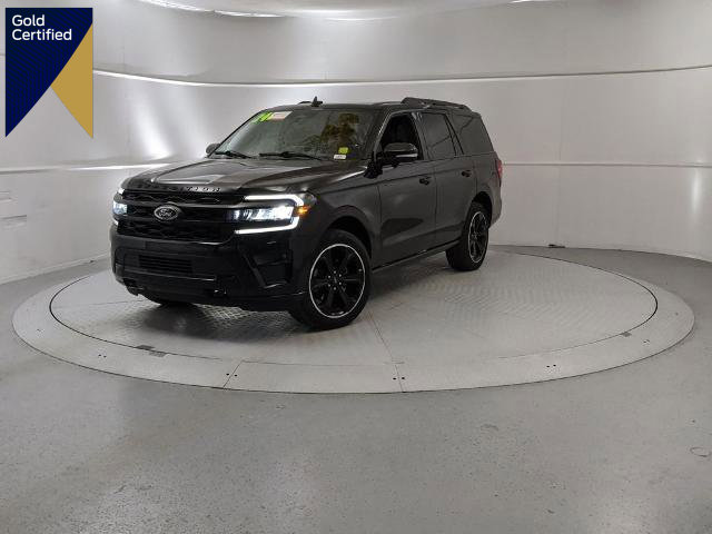 Certified 2024 Ford Expedition Limited