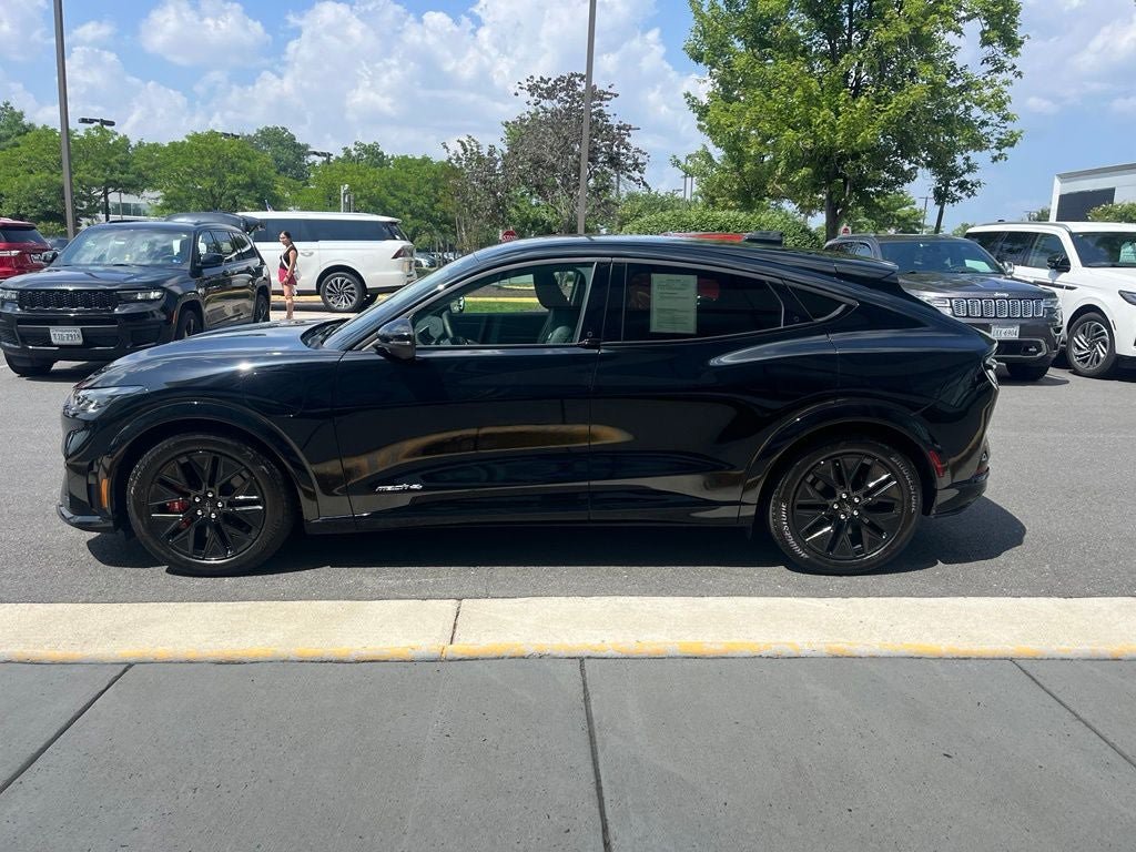 Certified 2025 Ford Mustang Mach-E Premium w/ Sport Appearance Package AWD/4WD image 6