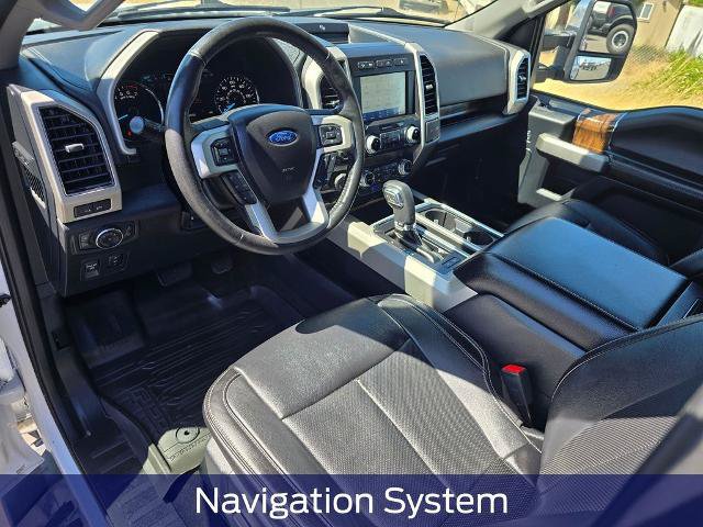 Certified 2019 Ford F150 Lariat w/ Equipment Group 502A Luxury AWD/4WD image 2