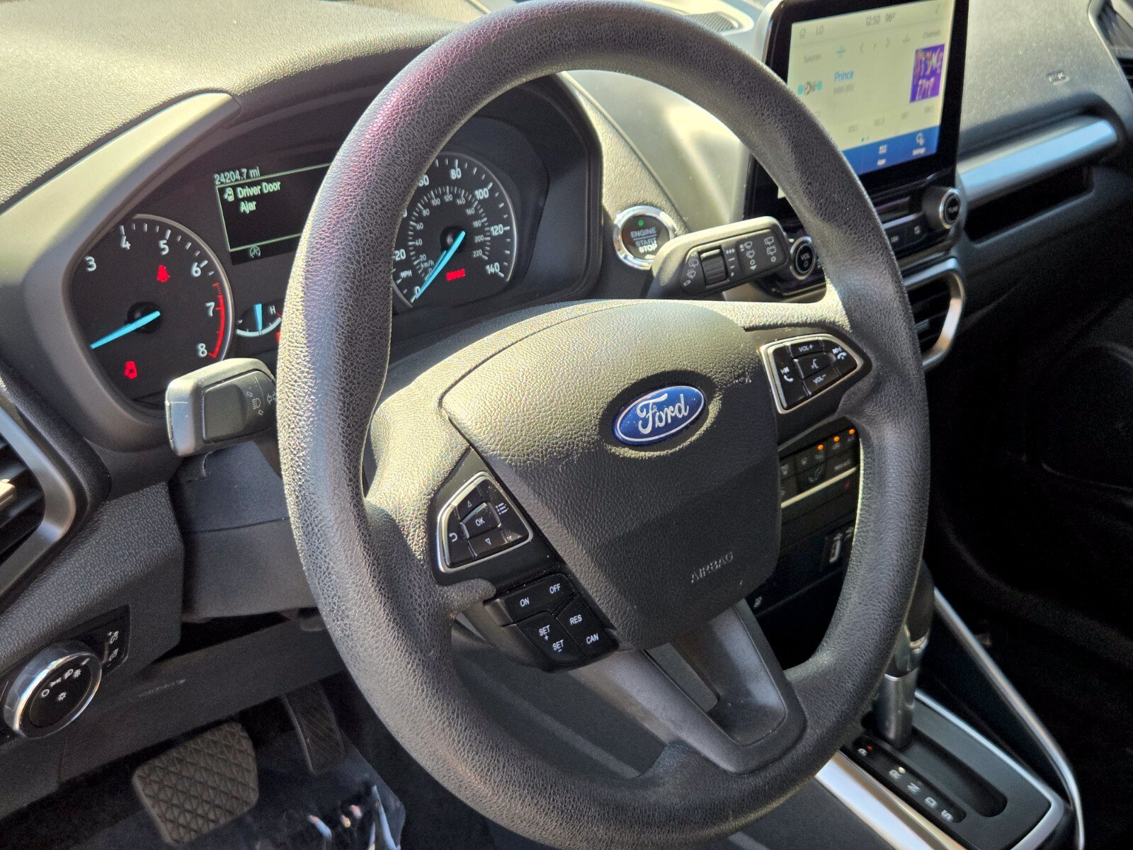 Certified 2021 Ford EcoSport SE AWD/4WD image 19