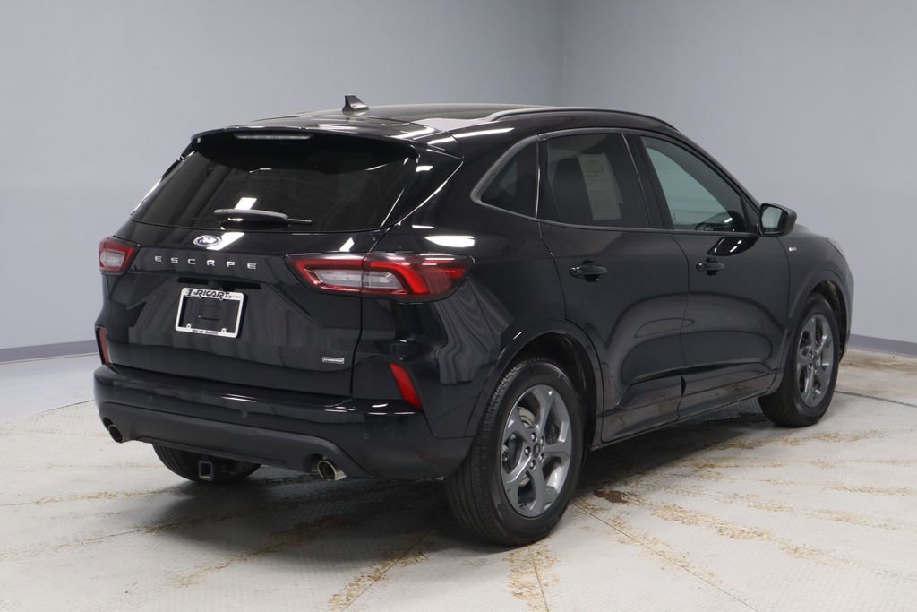 Certified 2023 Ford Escape ST-Line w/ Equipment Group 301A FWD image 13