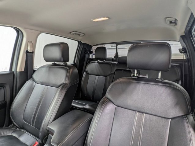 Certified 2022 Ford Ranger Lariat w/ Equipment Group 501A High image 9