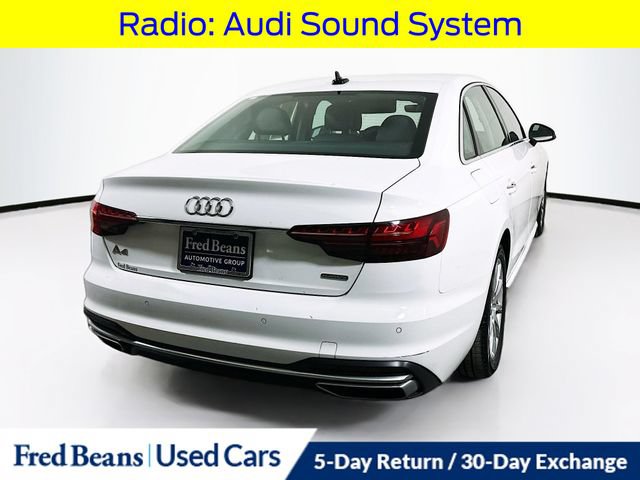 Used 2023 Audi A4 2.0T Premium w/ Convenience Package AWD/4WD image 9