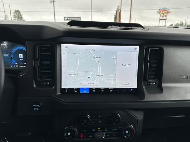 Certified 2025 Ford Bronco Big Bend AWD/4WD image 25