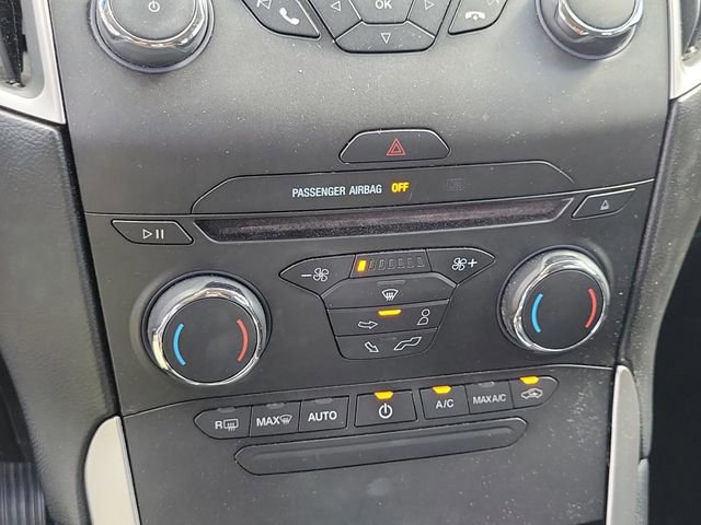 Certified 2018 Ford Edge SEL image 27