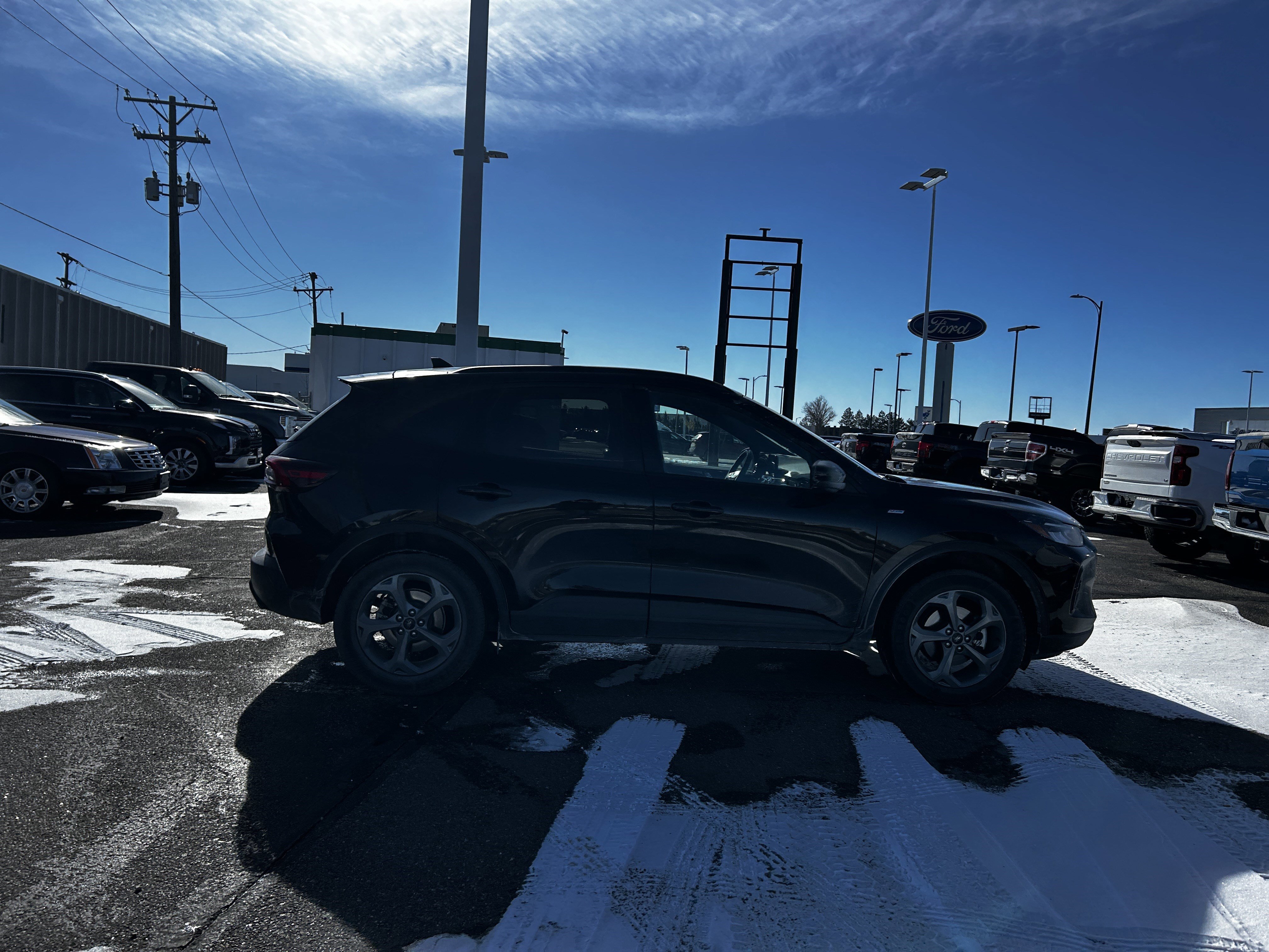 Certified 2025 Ford Escape ST-Line Select image 7