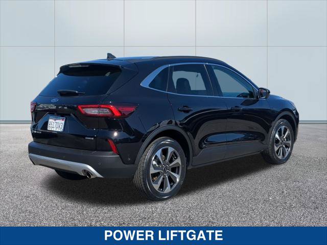 Certified 2023 Ford Escape Platinum w/ Premium Technology Package AWD/4WD image 5