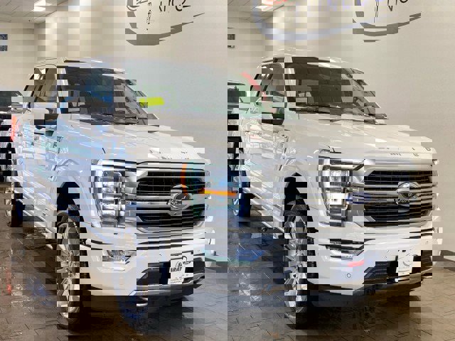 Certified 2022 Ford F150 Limited image 6