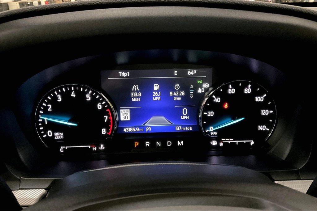 Certified 2020 Ford Explorer XLT w/ Equipment Group 202A AWD/4WD image 19