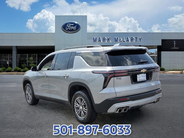 Used 2024 Chevrolet Traverse LT FWD video 3