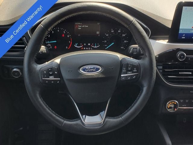 Certified 2020 Ford Escape SEL FWD image 24