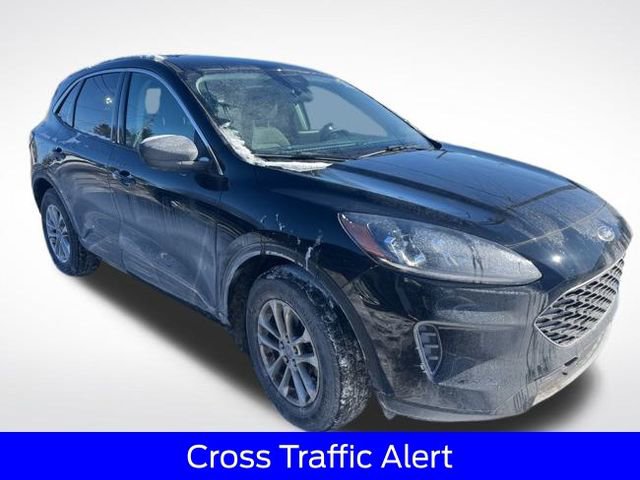 Certified 2022 Ford Escape SE w/ Cold Weather Package image 9