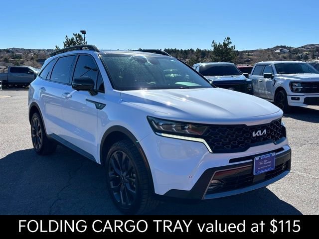 Used 2023 Kia Sorento SX Prestige AWD/4WD image 9