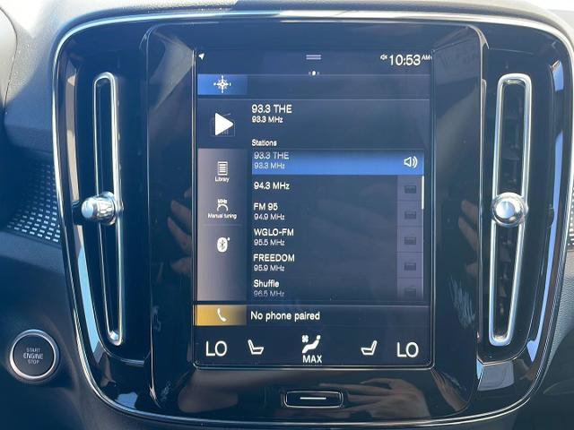Used 2022 Volvo XC40 T5 R-Design w/ Advanced Package AWD/4WD image 24