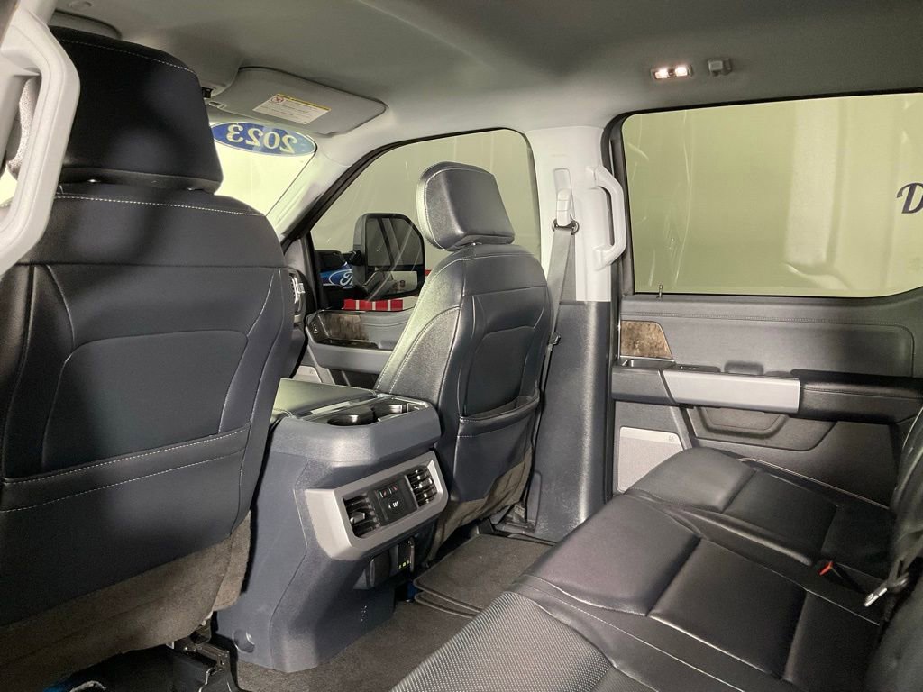 Certified 2023 Ford F250 Lariat AWD/4WD image 14