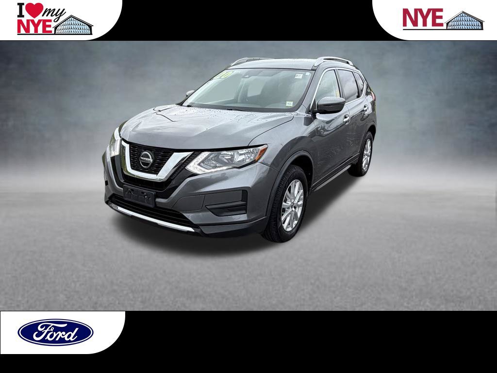 Used 2020 Nissan Rogue SV