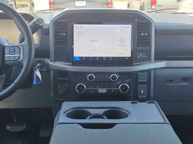 Certified 2025 Ford F150 XLT w/ Equipment Group 301A Standard AWD/4WD image 16
