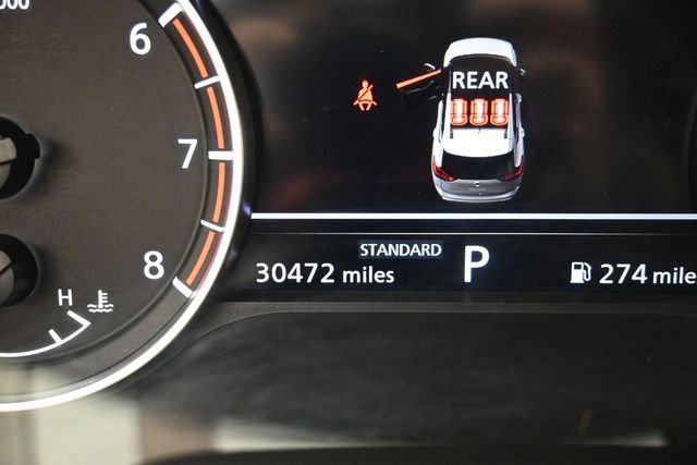 Used 2025 Nissan Rogue SV FWD image 18