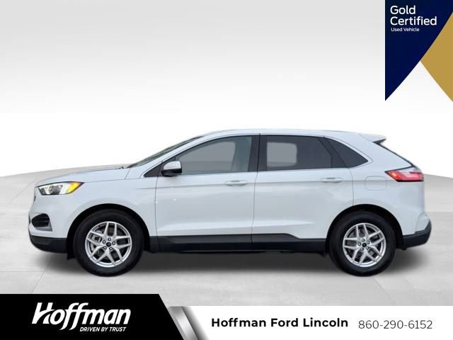 Certified 2023 Ford Edge SEL image 2