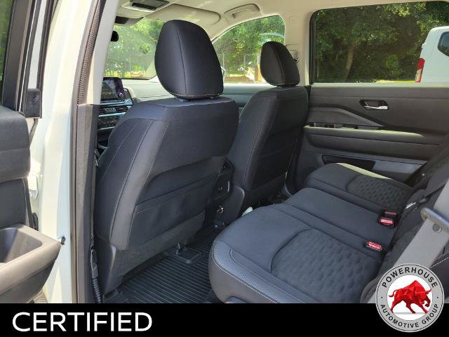 Used 2022 Nissan Pathfinder SV AWD/4WD image 14
