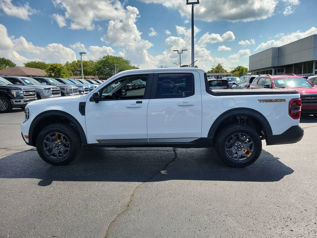 Certified 2025 Ford Maverick Tremor AWD/4WD image 7
