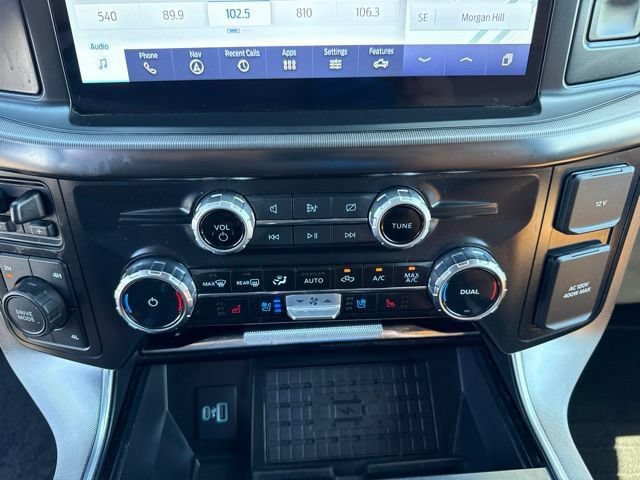 Certified 2023 Ford F150 Platinum AWD/4WD image 32