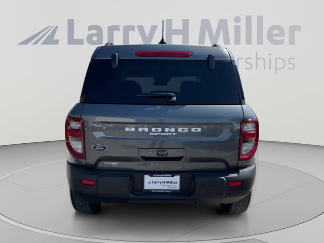 Certified 2025 Ford Bronco Sport Big Bend AWD/4WD image 4