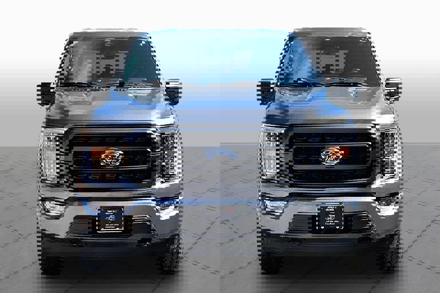 Certified 2023 Ford F150 XLT w/ Equipment Group 302A High image 8