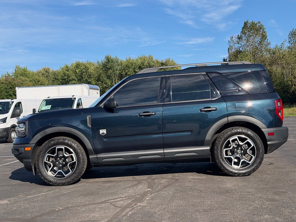 Certified 2022 Ford Bronco Sport Big Bend w/ Convenience Package AWD/4WD image 8
