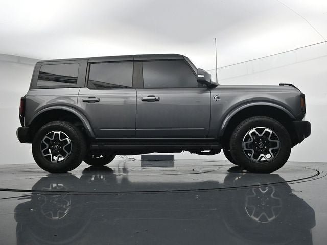 Certified 2022 Ford Bronco Outer Banks AWD/4WD image 39